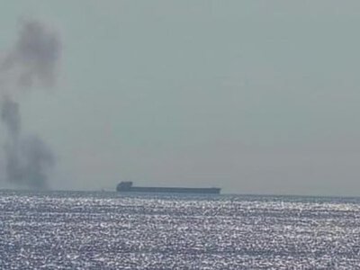 ​Біля берегів Болгарії припинили пошуки екіпажу затонулого після атаки дронів судна: усі моряки зникли безвісти