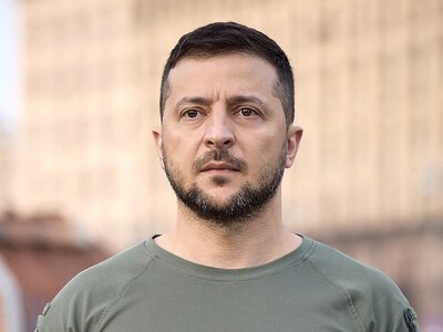 Є свіжа інформація від розвідки про підготовку росіянами масованого удару: будь ласка, дуже прошу, бережіть себе, — Зеленський. ВІДЕО