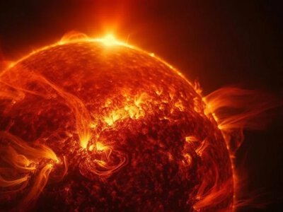Хмара сонячної плазми летить до Землі: удар очікують 9 жовтня, можливе полярне сяйво