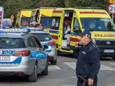У Польщі учень влаштував напад із ножем у технікумі: є потерпілі