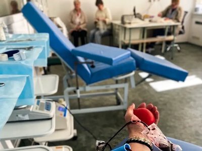 У Кременчуці потрібна кров
