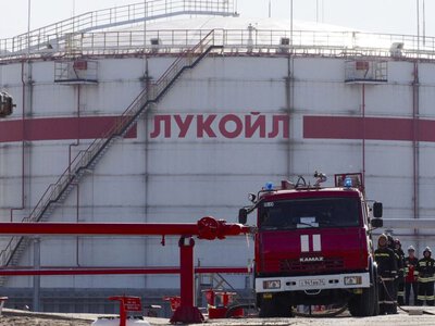 Один із найбільших НПЗ Росії повністю зупинився після атаки дронів минулого тижня