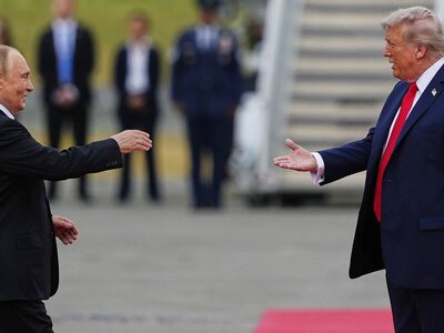 Трамп анонсував незабаром розмову з Путіним: у Кремлі відповіли