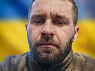 На Закарпатті прощаються з полеглим захисником Василем Козьмою з Великої Копані