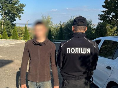 Випускник ліцею Ренійської громади погрожував учню пістолетом заради хайпу в соцмережах