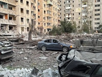 Будівля податкової та церква: які будівлі росіяни пошкодили у Кременчуці