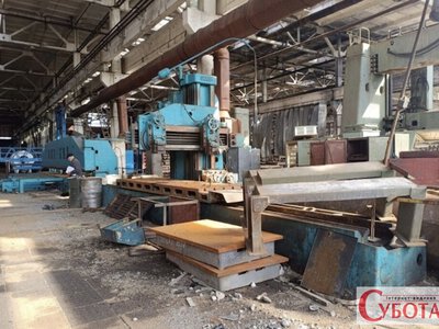У Бердичеві не продали арештований верстат за 389 тисяч — наступного дня його виставили на 25% дешевше