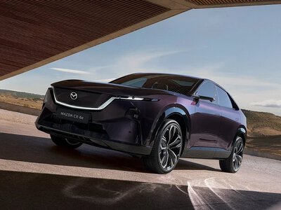 Mazda дала водіям «голос назовні»: CX-6e може транслювати навіть лайку