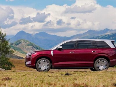 BYD Great Tang б’є рекорди продажів: 950 км запасу ходу і зарядка за 5 хвилин