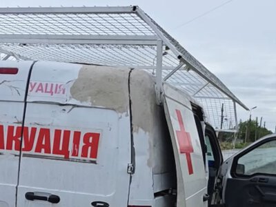 Зі Свеської громади евакуювали тіло чоловіка, який кілька днів тому загинув унаслідок обстрілу
