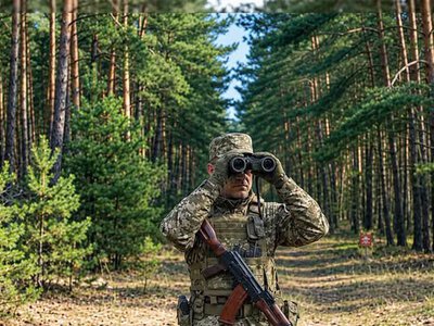 На українсько-білоруському кордоні посилюють багаторівневу систему захисту