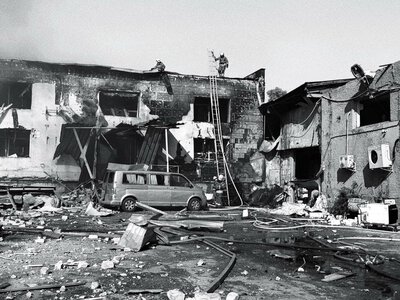 Книжкова трагедія у Києві: видавництво вдруге втрачає свої запаси