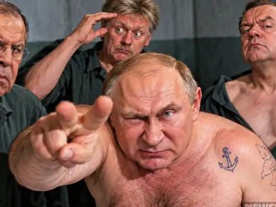 Кремлівські та блатний кодекс РФ: куди Кремль веде Росію