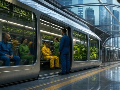 У Nature вийшло фантастичне оповідання про життя людей серед ботів