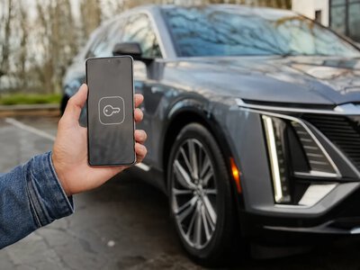 Samsung Wallet отримав цифрові ключі для деяких автомобілів GM