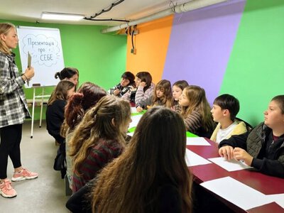  У Ніжині школярам допомагають обрати майбутню професію 