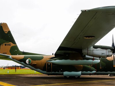 Алжирські військові літаки регулярно літають до Росії через повітряний простір Польщі