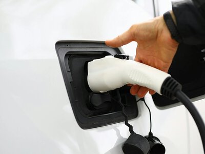 Частка електромобілів на ринку нових авто в Україні впала у 3,6 раза