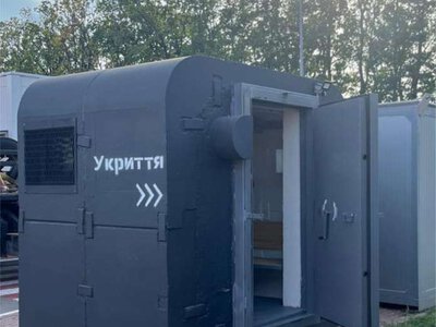 Для КПП Буковини придбають мобільні укриття: посилюють захист подорожувальників