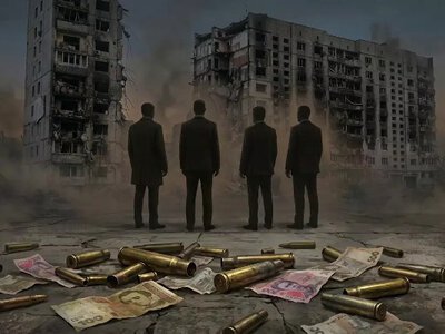 Скільки коштує влада Херсонщини в цифрах