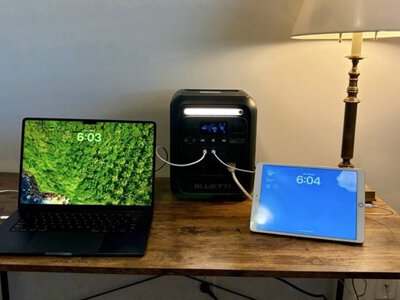 Зарядна станція Bluetti Elite 100 Mini: можливості живлення та ціна новинки на ринку