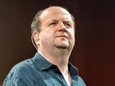 Лідер гурту “ТІК” вперше продемонстрував свою дружину у публікації на фото