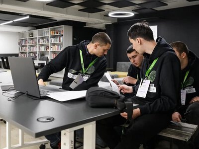 Спробувати сили в технологіях: Huawei запрошує студентські команди на змагання