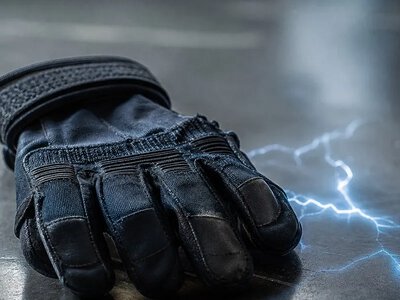 ICE уклала угоду на 6 тисяч електрошокових рукавичок — The Guardian