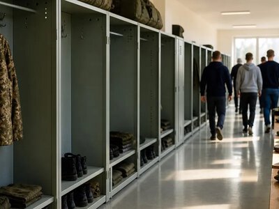 Естонія може зіткнутися з труднощами набору призовників серед чоловіків — ERR News