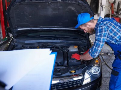 Техогляд в Україні хочуть максимально автоматизувати: підробити результат стане складніше