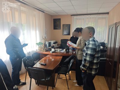 Трьом керівникам комунального підприємства Одеси повідомили про підозру через недоотримання бюджету 594 млн грн