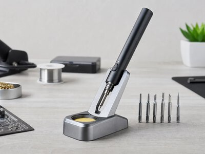 Бездротовий паяльник Fanttik T1 Max подешевшав до 52,99 долара