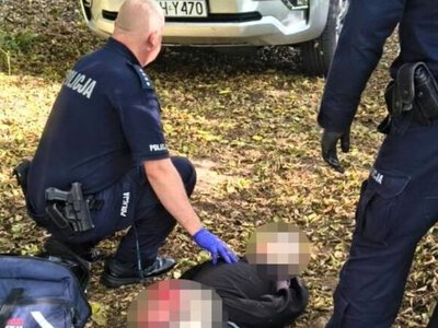 У польській Остроленці 19-річний учень напав із ножем на людей: відомо про постраждалих