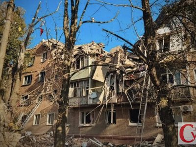 РФ вдарила по п’ятиповерхівці у Прилуках: загинули 14 людей, серед них четверо дітей