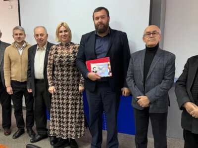 Музикантів і науковців Рівненщини запрошують поборотися за премію імені Германа Жуковського
