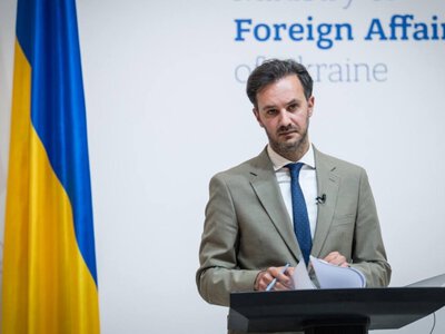 Україна готова до кількох форматів припинення вогню – речник МЗС