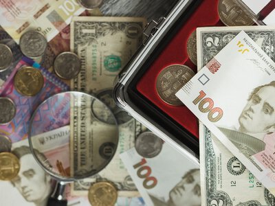 Міжнародні резерви України скоротилися до $47,1 млрд – НБУ