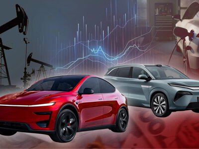В Україні різко змінилася структура продажів нових авто: попит на електромобілі впав утричі