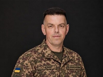 Стало відомо про загибель захисника з Калинівки Сергія Крота
