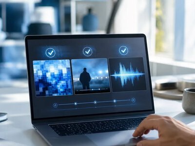 Google відкрила сайт SynthID для перевірки ШІ-контенту — TechCrunch