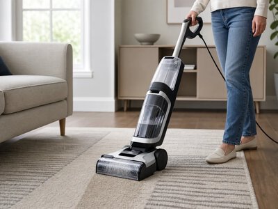 Очисник килимів Bissell ProHeat 2X подешевшав до 210 доларів