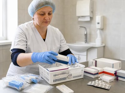 Скорочення фінансування ставить під загрозу ціль подолати СНІД до 2030 року