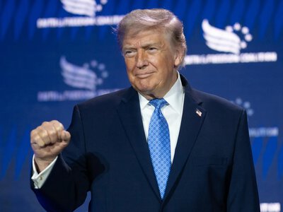 WP: Трамп хоче новий Кемп-Девід - президентську резиденцію у власному гольф-клубі