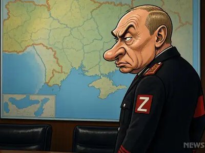 Велич Росії вимірюється розмірами вчинених нею гекатомб