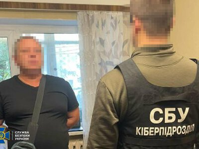 ППО Києва опинилася в Telegram: СБУ затримала автора небезпечного відео