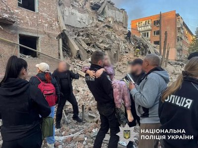 Масштабна атака на Україну: у чотирьох областях продовжуються рятувальні роботи, загинули 12 людей