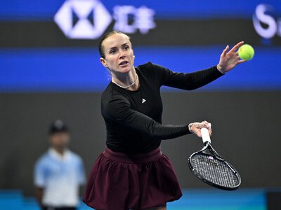 Світоліна впевнено розібралася з американкою на турнірі WTA 1000 у Пекіні