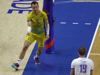 Плотницький про виступи за збірну України: «Це зовсім інший тиск, інша відповідальність»