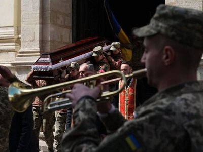 Львів попрощається з трьома воїнами