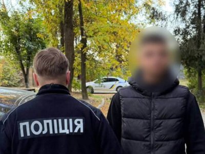 В Івано-Франківську чоловік через ревнощі побив дівчину та влаштував стрілянину